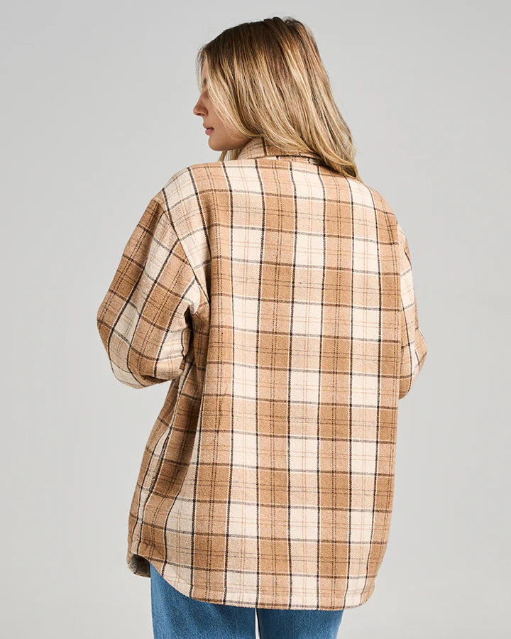 THE MAD HUEYS SEAHORSE WOMENS SHACKET