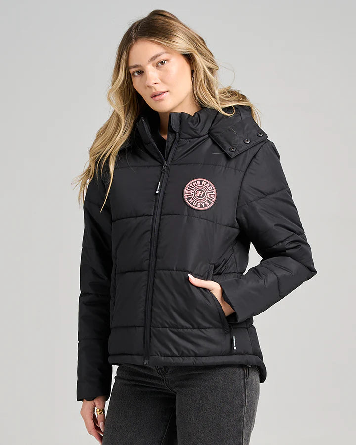 THE MAD SERIES WOMENS INSULATED JACKET