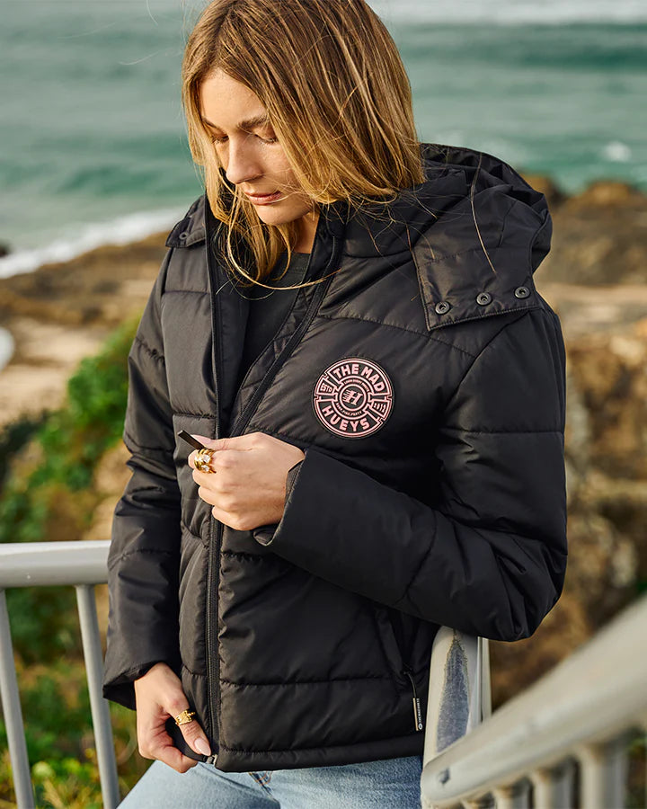 THE MAD SERIES WOMENS INSULATED JACKET