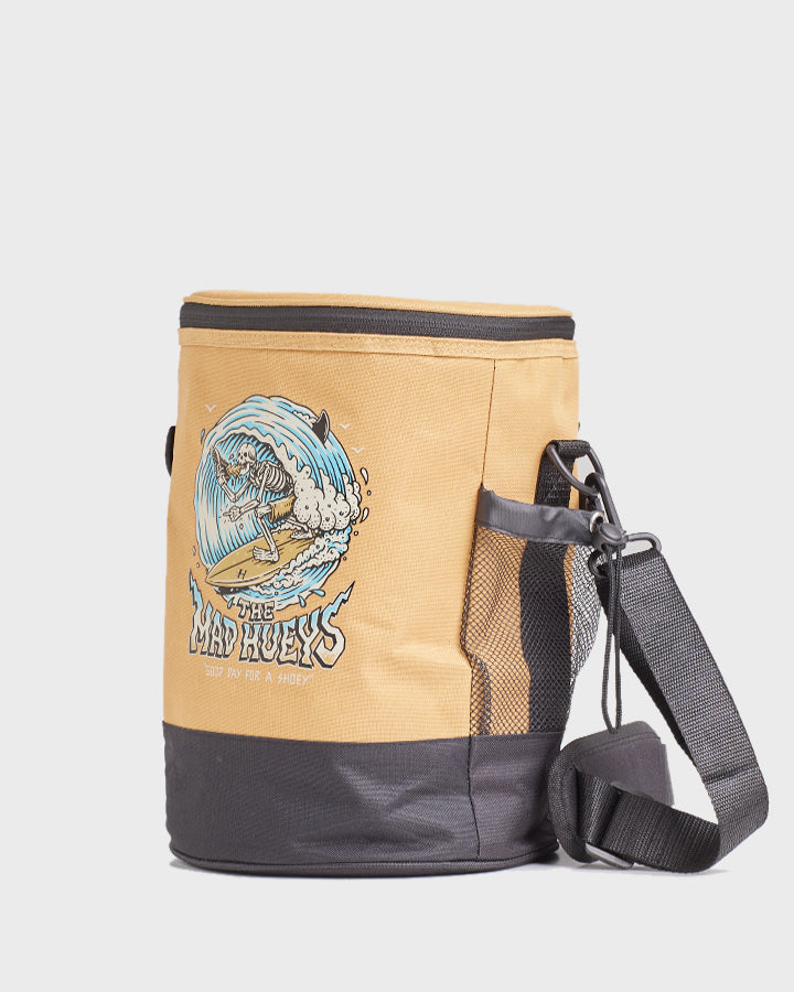 THE MAD HUEYS SURFING SHOEY COOLER BAG