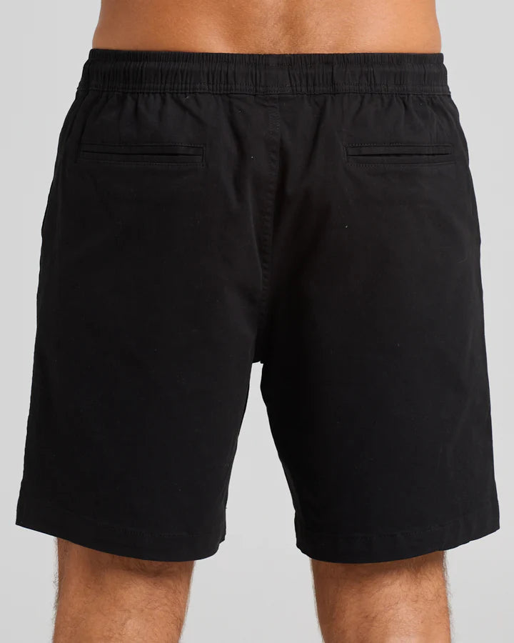 THE MAD HUEYS STRANDED 18' CHINO SHORT