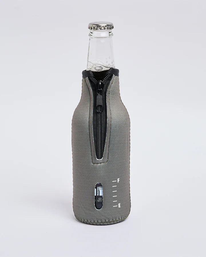 THE MAD HUEYS KRAKEN PORT HOLE TALL STUBBY COOLER