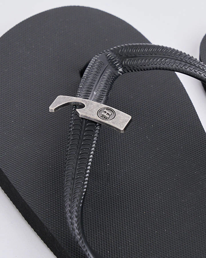 THE MAD HUEYS AHOY FKRS STORM BOTTLE OPENER THONGS