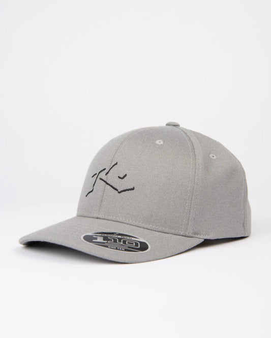 RUSTY CORE FLEXFIT 110 CAP