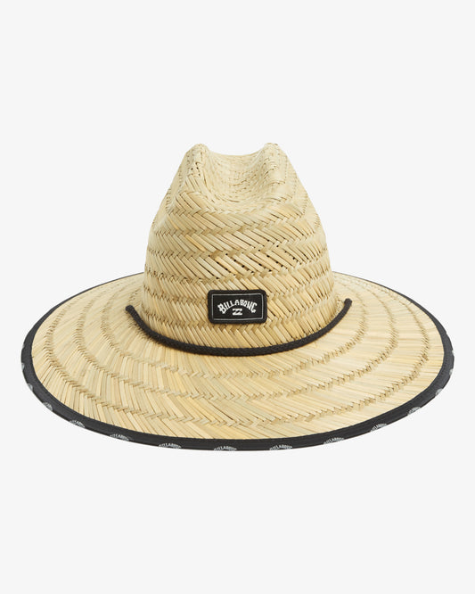 BILLABONG WAVES STRAW HAT