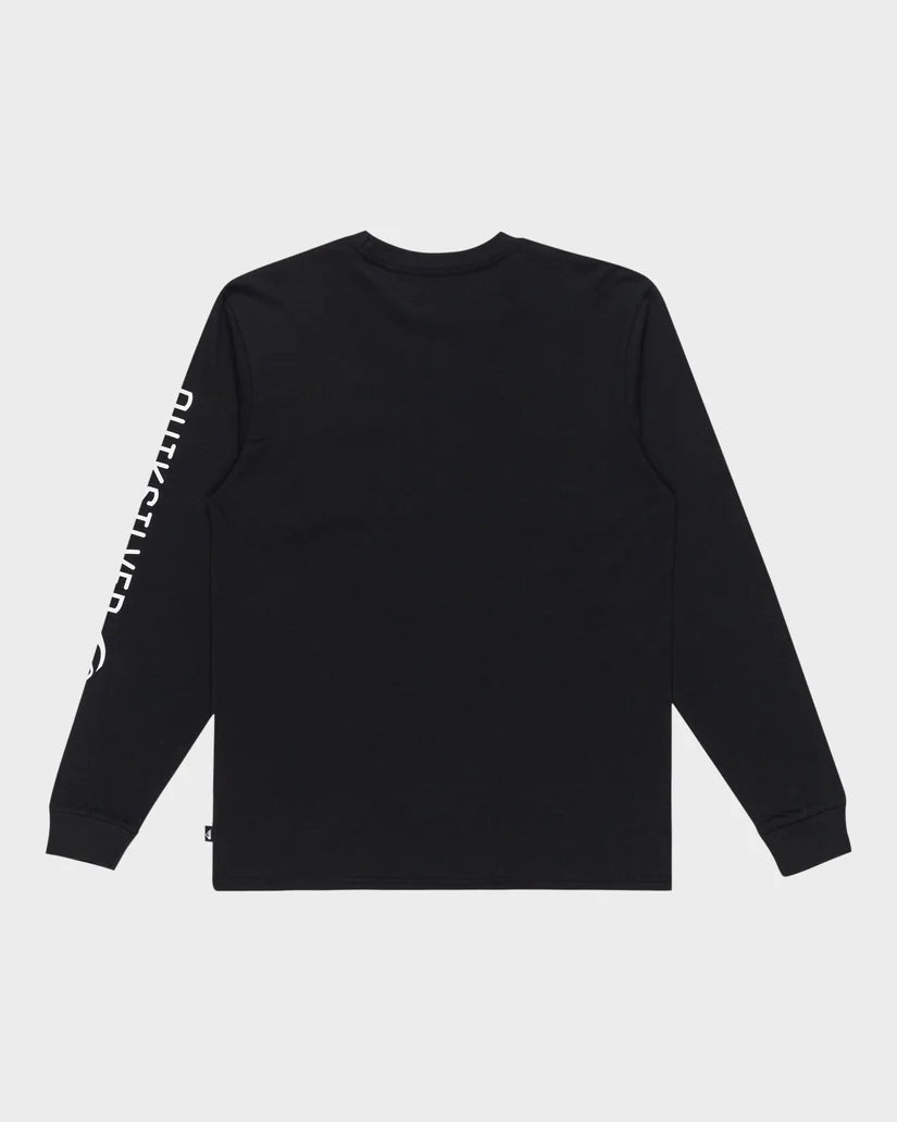 QUICKSILVER BIG CLICKER LS TEE