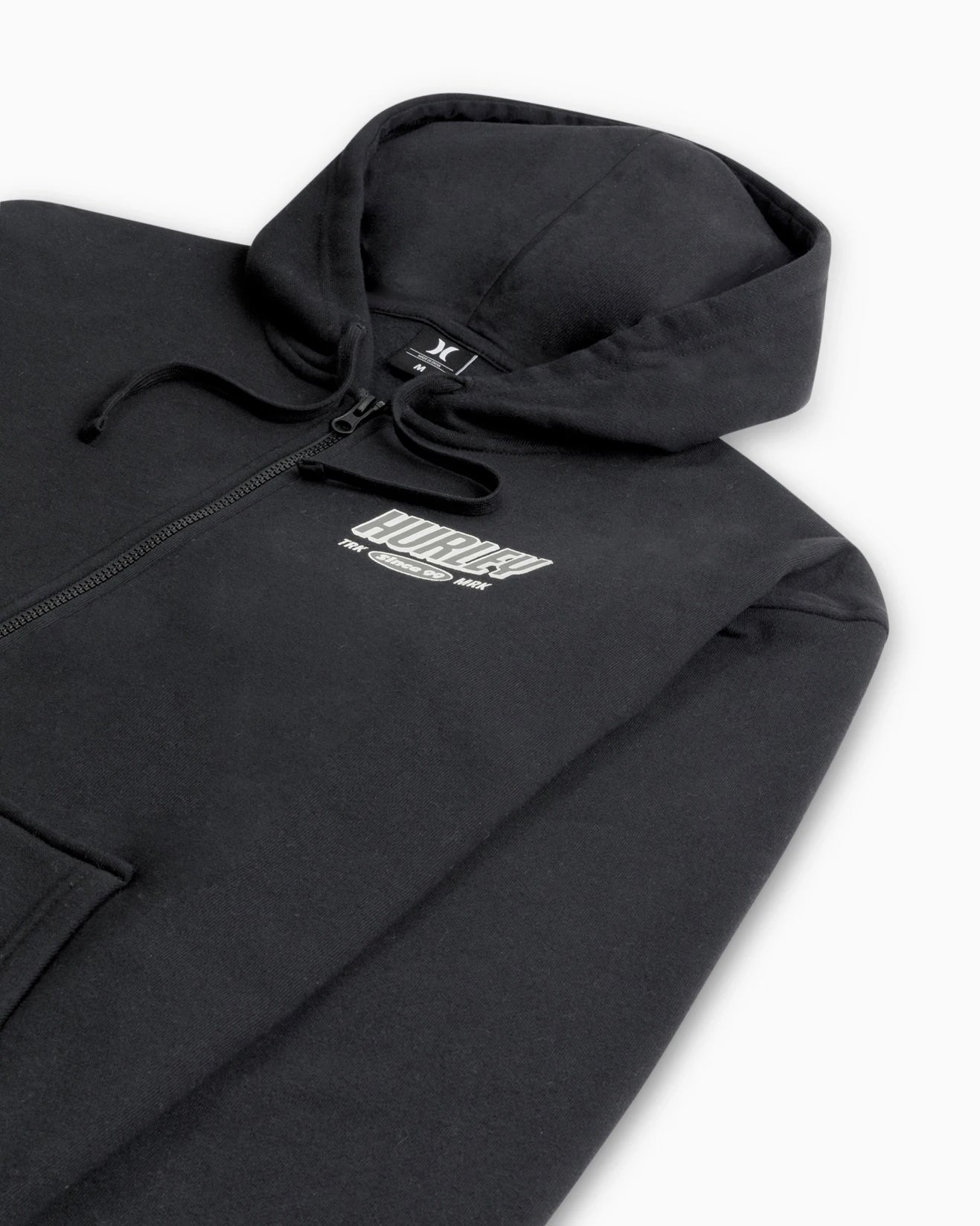 HURLEY RELENTLESS ZIP THRU JACKET