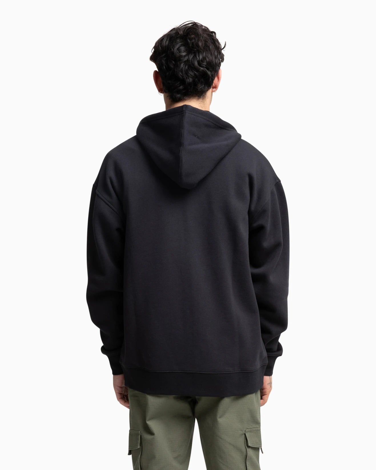HURLEY RELENTLESS ZIP THRU JACKET