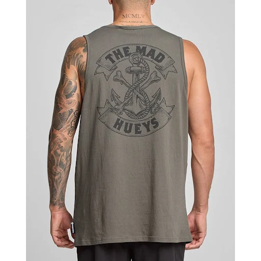 THE MAD HUEYS ANCHOR BONES TANK