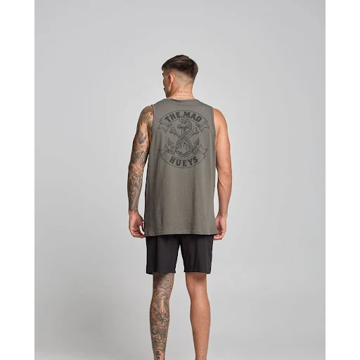 THE MAD HUEYS ANCHOR BONES TANK