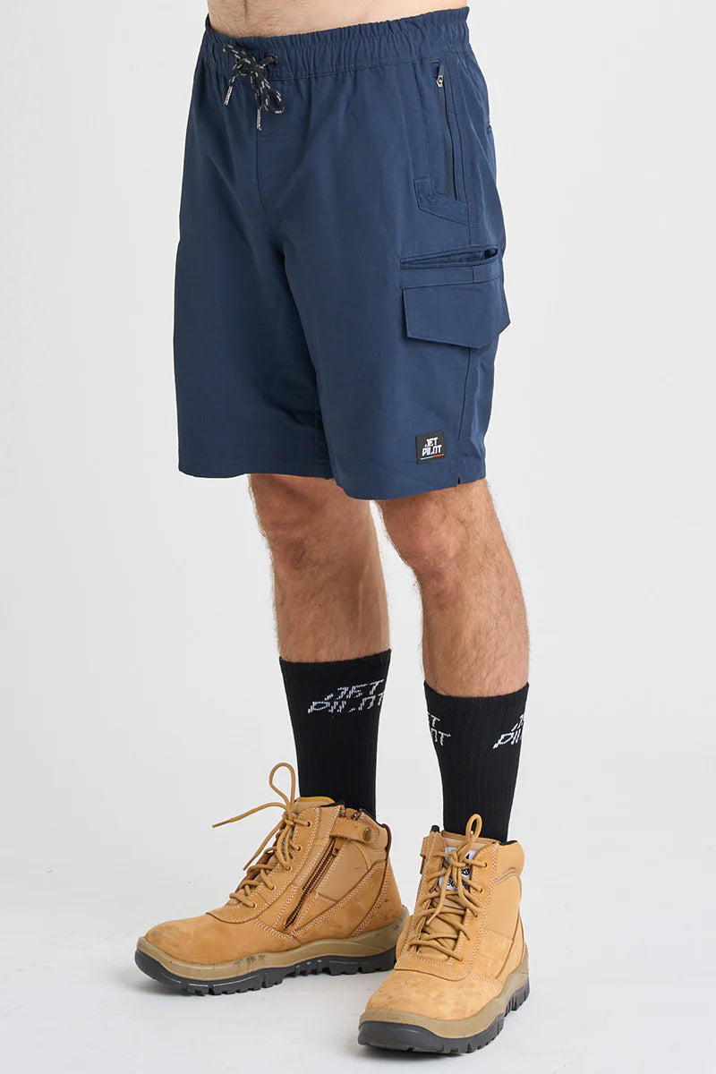 JETPILOT JET-LITE HYBRID UTILITY SHORTS 20' INCH