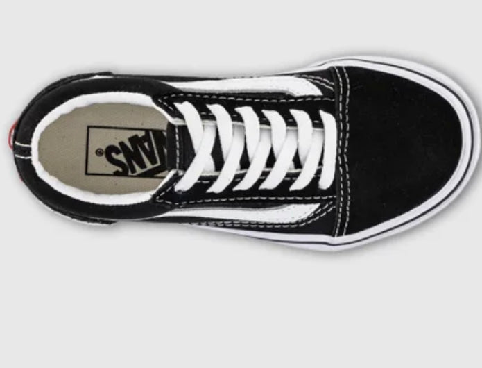 VANS OLD SKOOL (YOUTH) SHOES