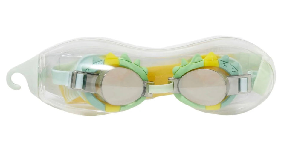 SUNNYLiFE MONTY THE MONSTER SWIM GOOGLES