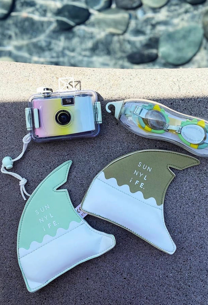 SUNNYLiFE SHARK FINS DIVE BUDDYS