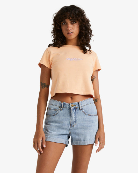 BILLABONG FRANKIE DENIM SHORTS