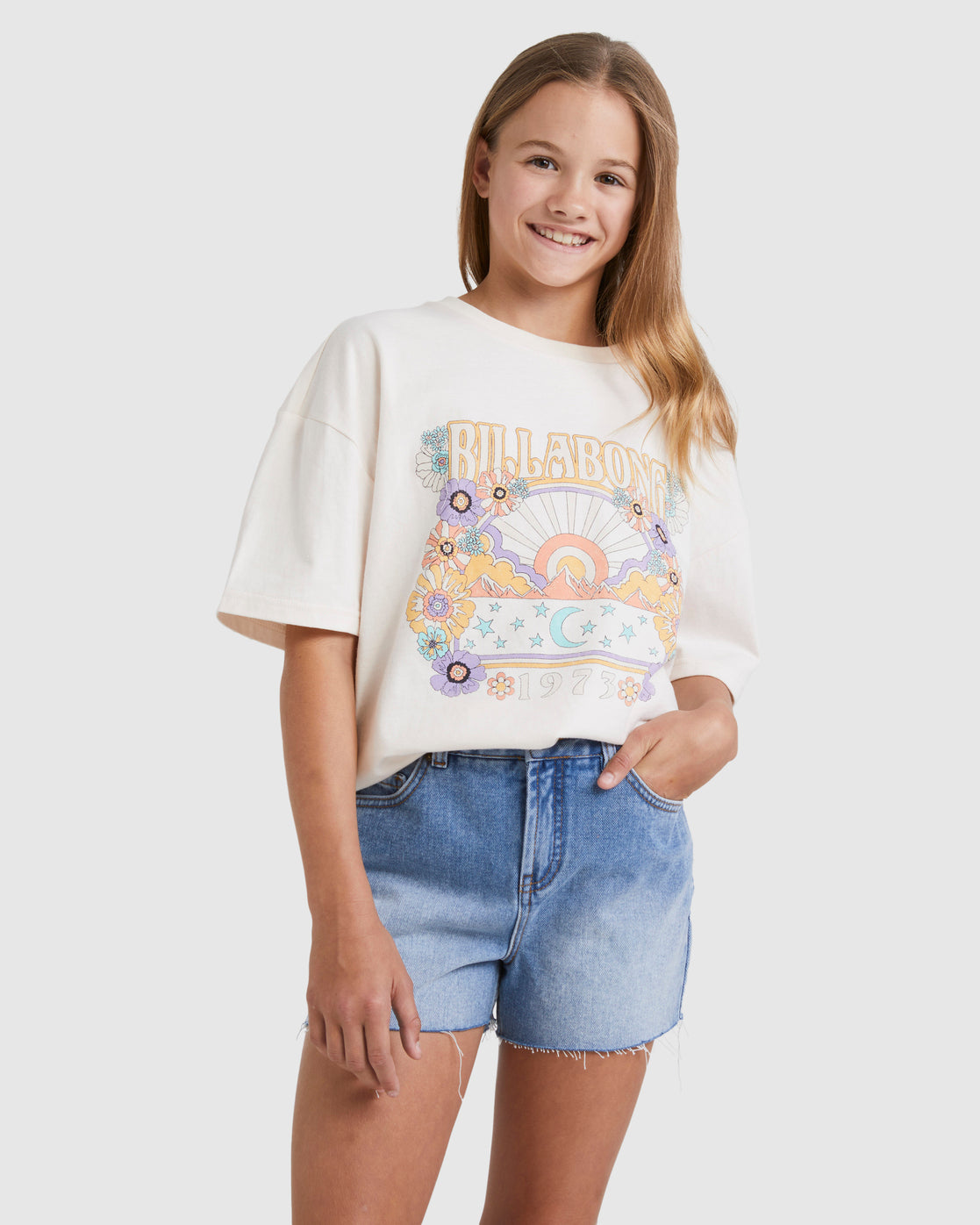 BILLABONG MILEY GIRLS WALKSHORT