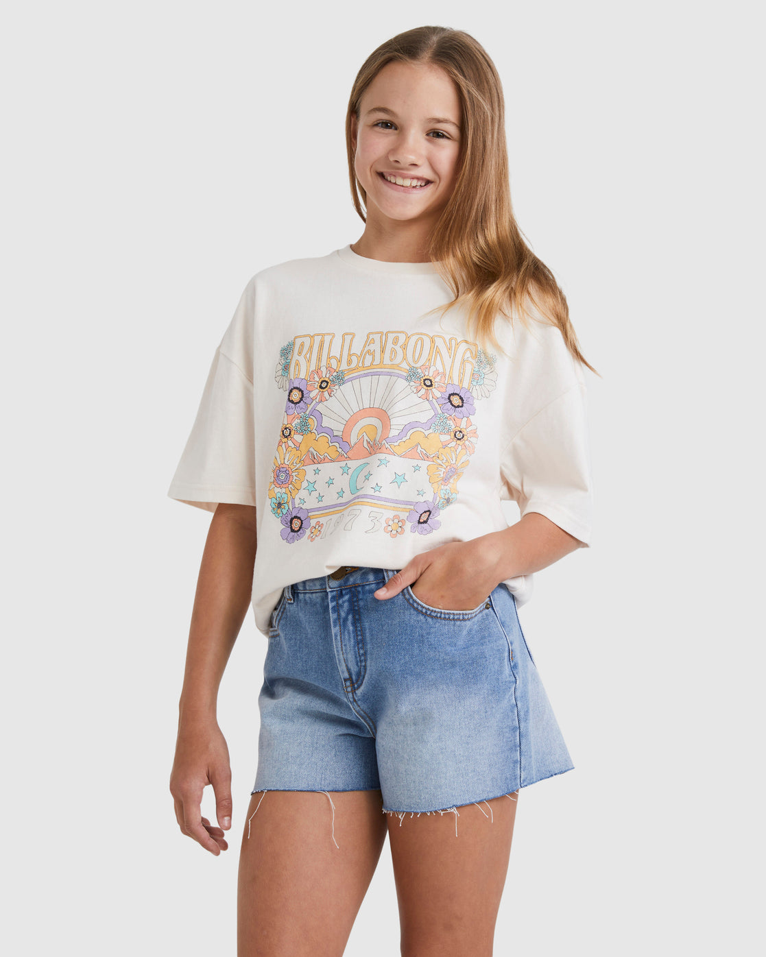 BILLABONG MILEY GIRLS WALKSHORT