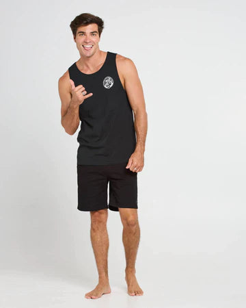 THE MAD HUEYS CHECKERED HUEYS TANK