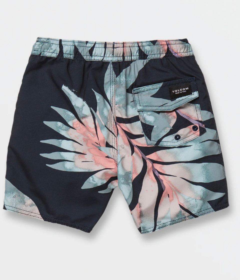 VOLCOM POLLY PACK TRUNK SHORT 17'