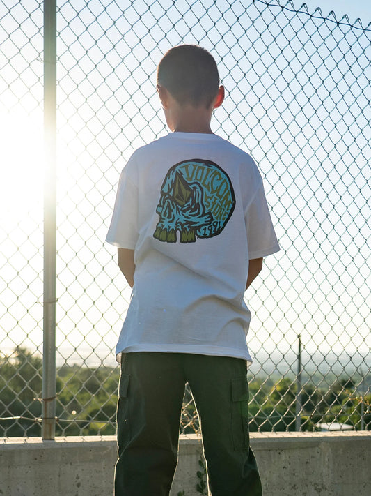 VOLCOM EYECOLADES SHORT SLEEVE T-SHIRT