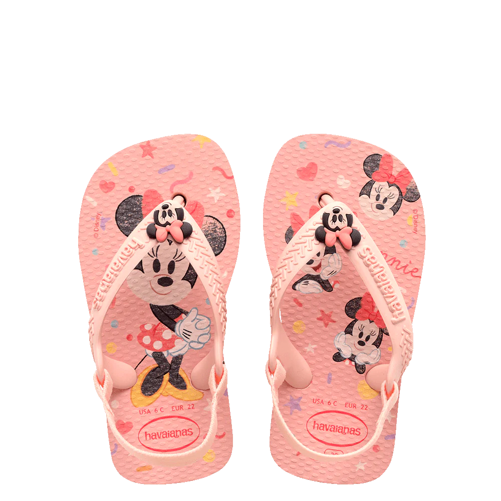 Havaianas 2024 disney baby