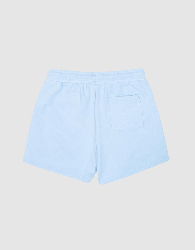 SANTA CRUZ GIRLS PEACE STRIP STACK SHORT TRACK SHORTS