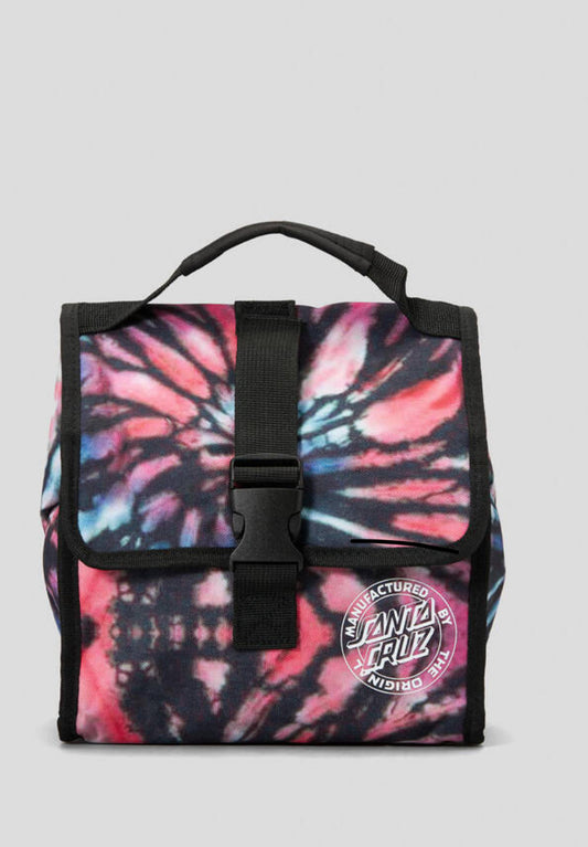 SANTA CRUZ MFG DOT LUNCH BOX