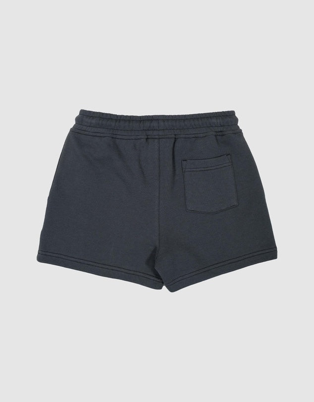 SANTA CRUZ SOLITAIRE DOT SHORT ELASTIC WAIST TRACK PANT