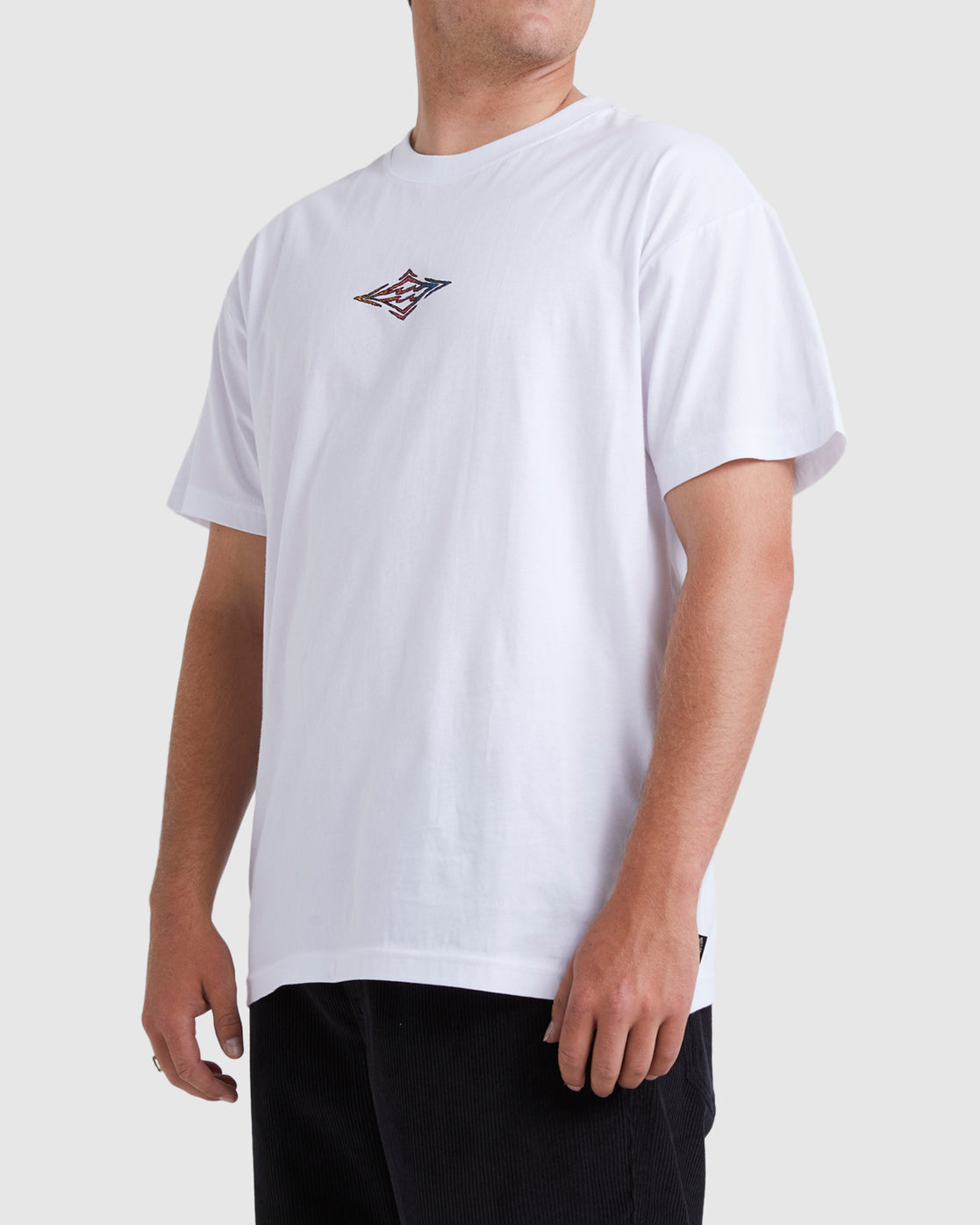 BILLABONG DIAMOND BLADE SHORT SLEEVE T-SHIRT