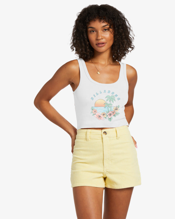BILLABONG TROPICAL MOODS TANK TOP