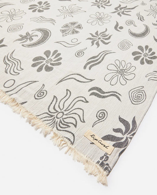 RIPCURL HOLIDAY JUMBO TOWEL