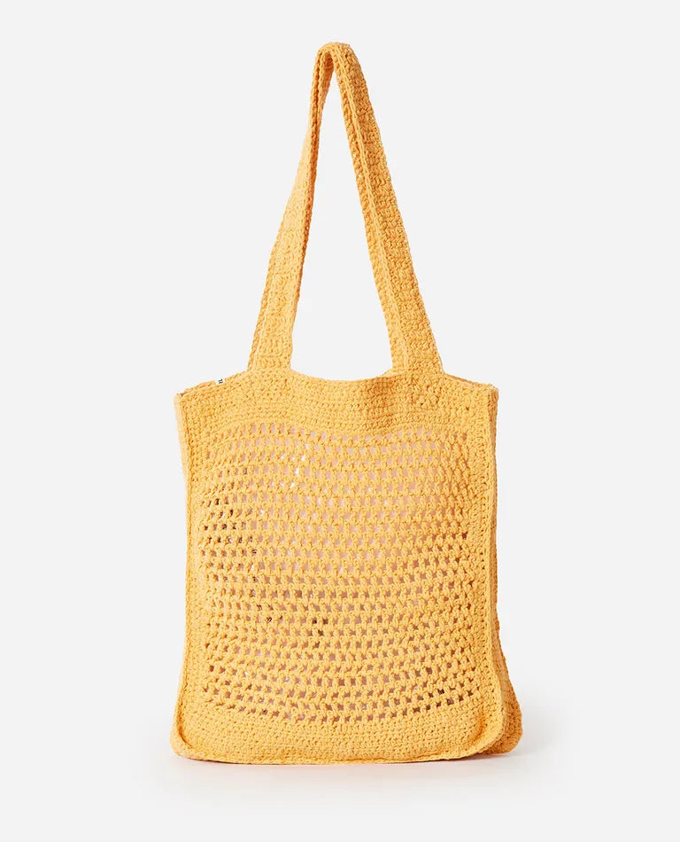 RIPCURL HOLIDAY CROCHET 8L TOTE