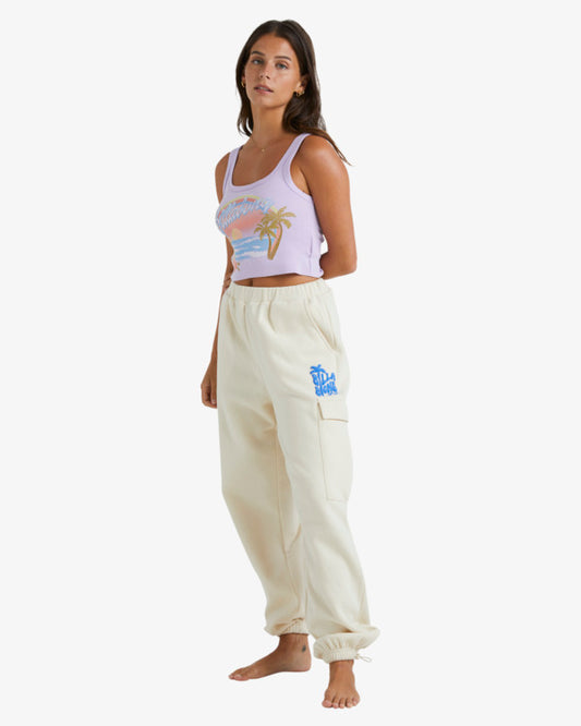 BILLABONG PALM LIFE TRACKPANT