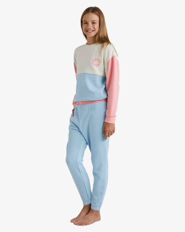 BILLABONG GILRS VINTAGE SURF TRACKPANT