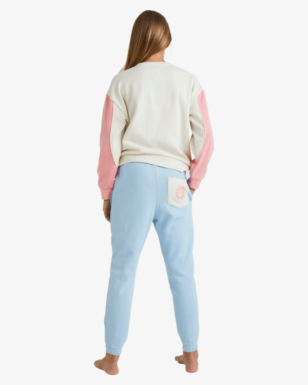 BILLABONG GILRS VINTAGE SURF TRACKPANT