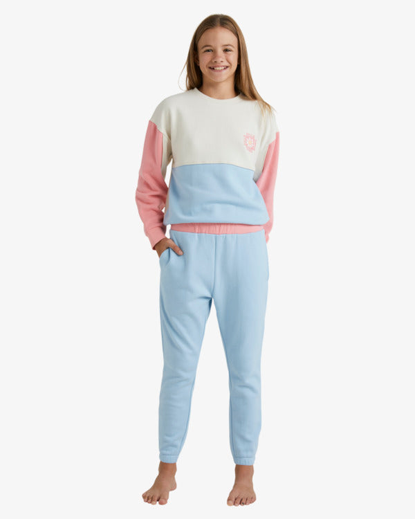 BILLABONG GILRS VINTAGE SURF TRACKPANT