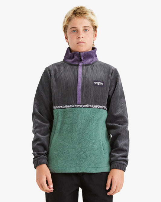 BILLABONG BOYS SPACE LOBSTER SWEATSHIRT