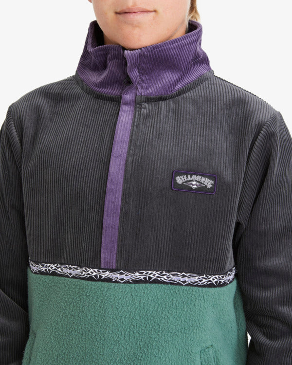 BILLABONG BOYS SPACE LOBSTER SWEATSHIRT
