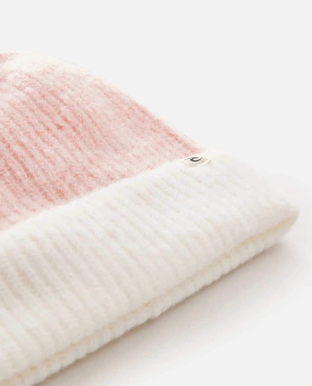 RIPCURL 2 TONE REG POM POM BEANIE - GIRL