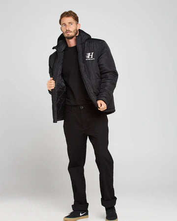 THE M AD HUEYS HURRICANE PUFFER JACKET