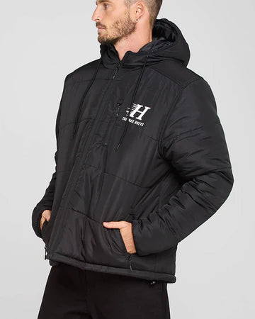 THE M AD HUEYS HURRICANE PUFFER JACKET