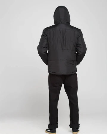 THE M AD HUEYS HURRICANE PUFFER JACKET
