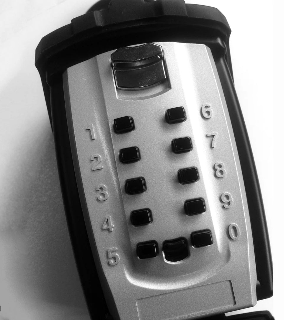 OCEAN AND EARTH HEAVY DUTY KEY BANK