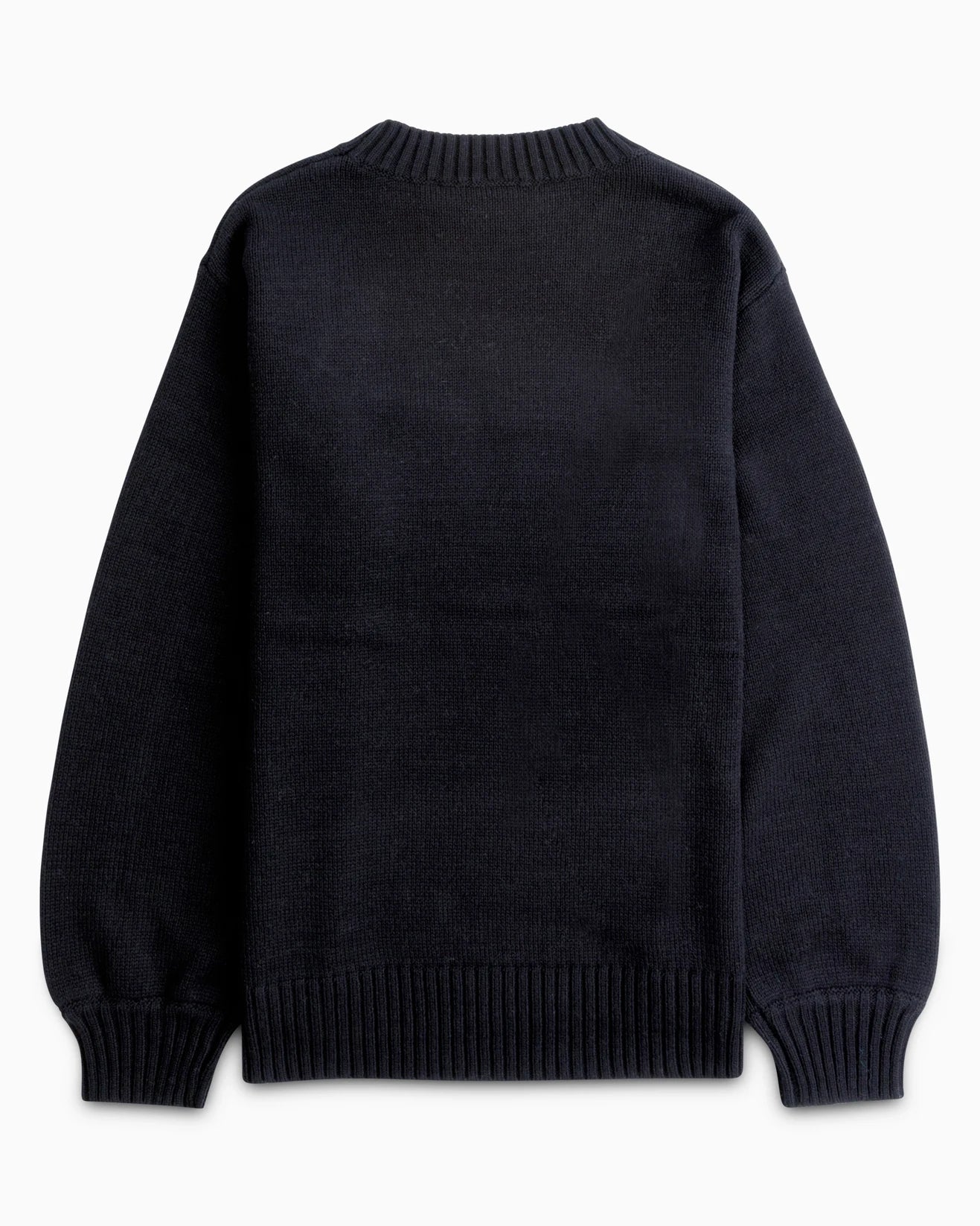 HURLEY HYGGE CREW KNIT