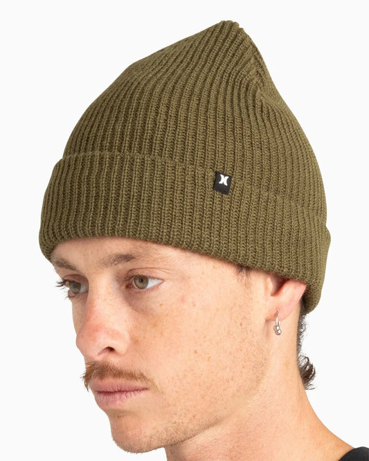 HURLEY STAPLE BEANIE