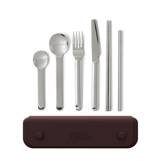 FRANK GREEN PREMIUM STAINLESS STEEL UTENSIL SET