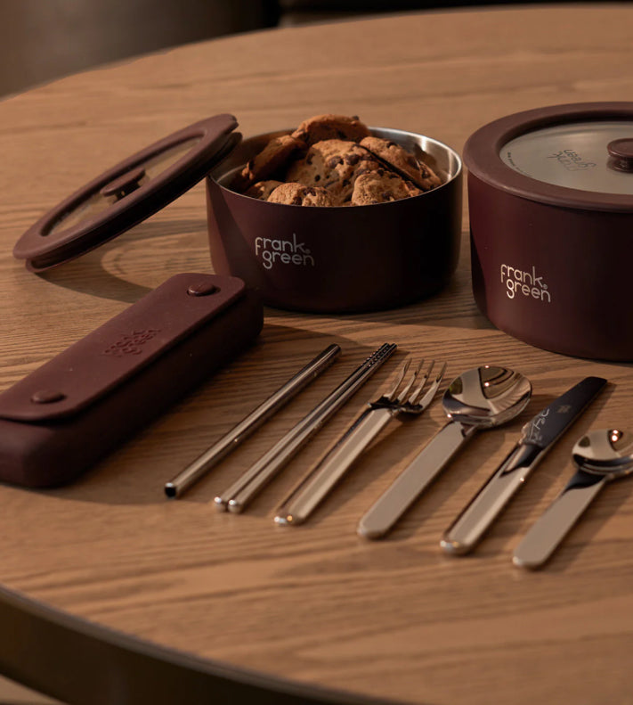 FRANK GREEN PREMIUM STAINLESS STEEL UTENSIL SET
