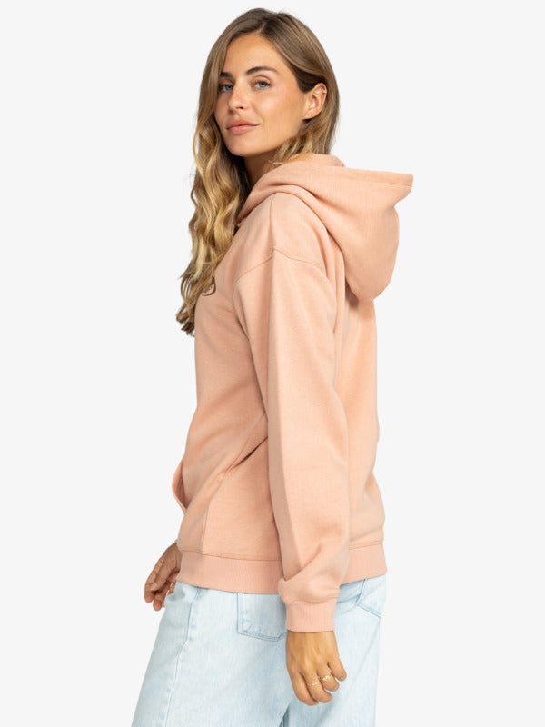 ROXY SURF STOKED ZIP-UP HOODIE