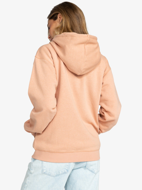 ROXY SURF STOKED ZIP-UP HOODIE