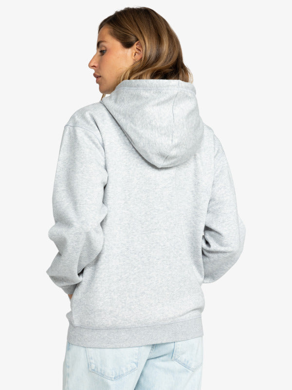 ROXY SURF STOKED ZIP-UP HOODIE